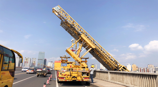 18米橋檢車出租