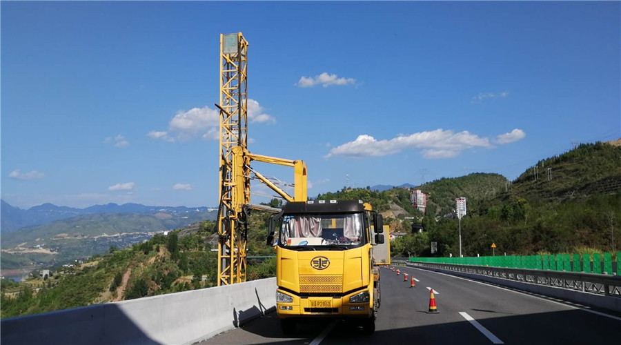 20米橋檢車出租