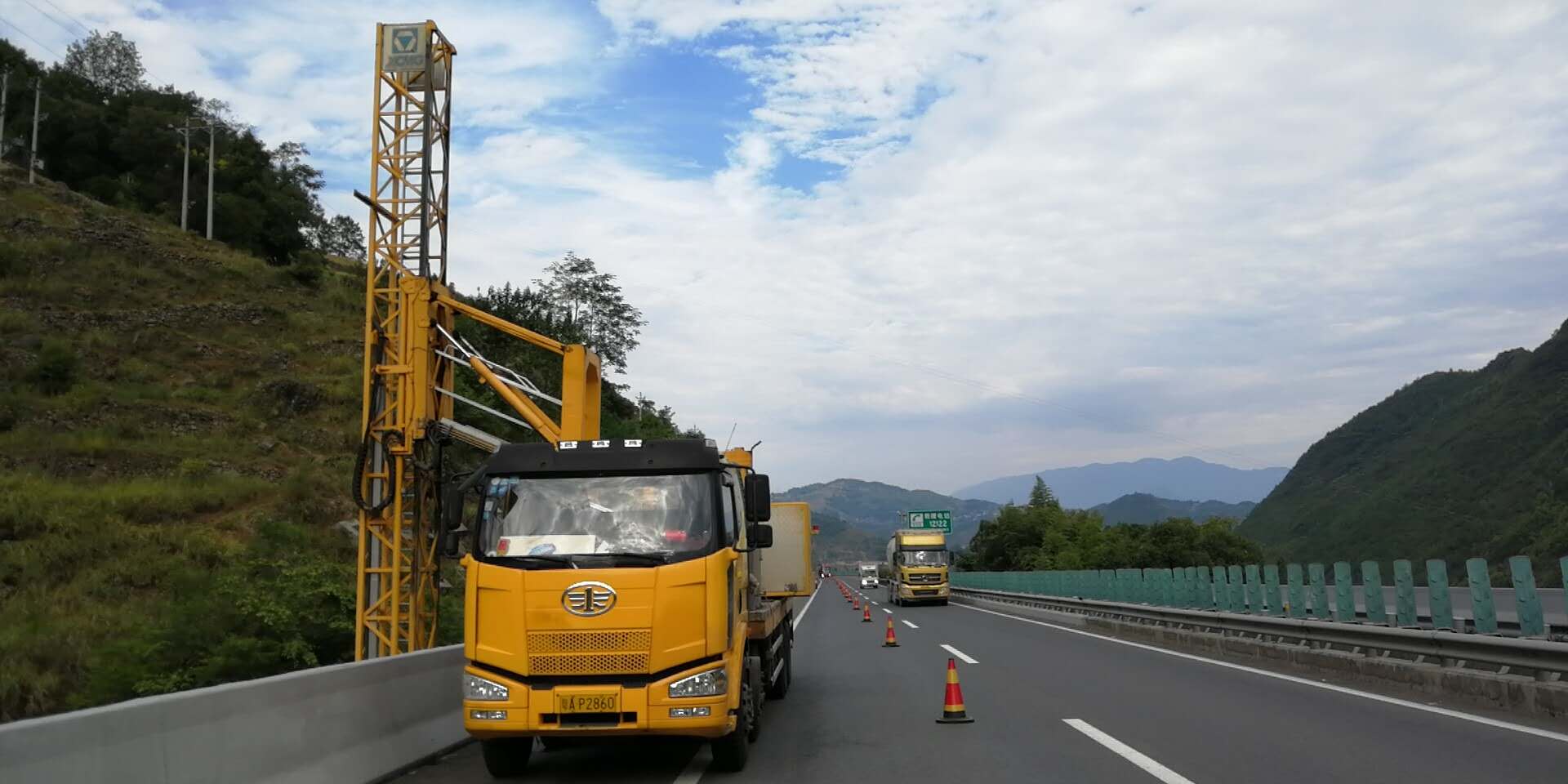 22米橋檢車出租